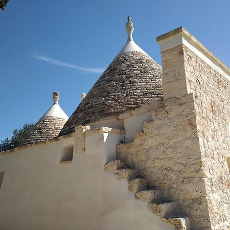 Trullo Zurlo Villa Ostuni Dış mekan fotoğraf