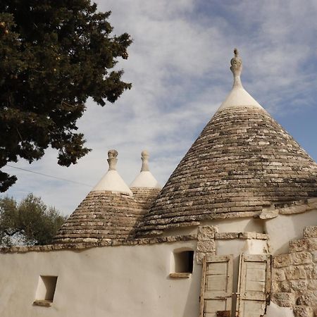 Trullo Zurlo Villa Ostuni Dış mekan fotoğraf
