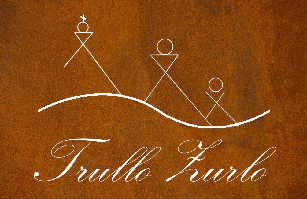 Trullo Zurlo Villa Ostuni Dış mekan fotoğraf