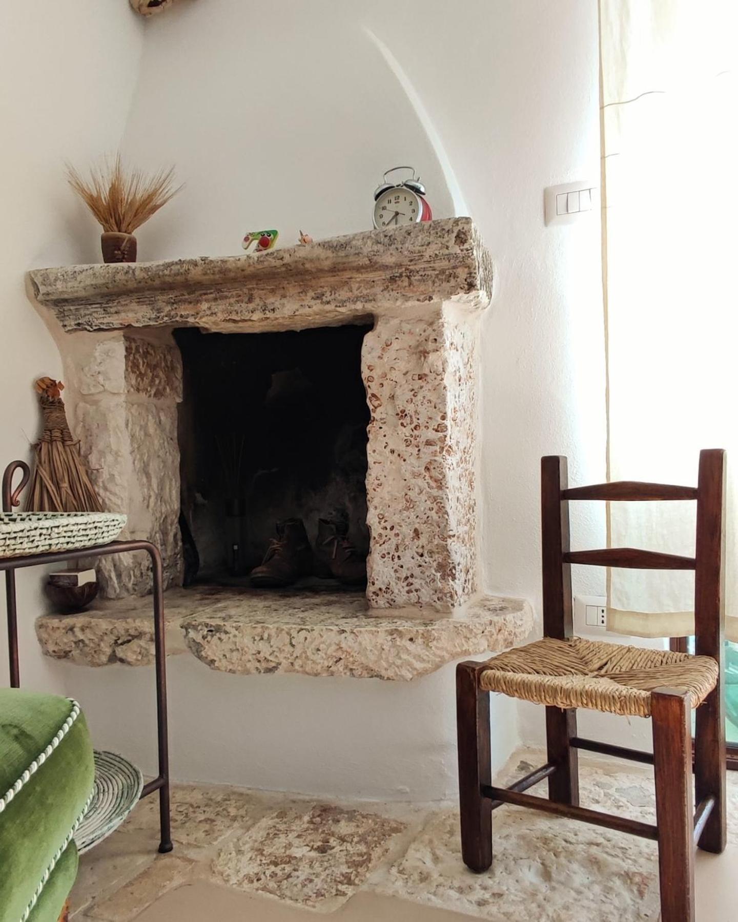 Trullo Zurlo Villa Ostuni Dış mekan fotoğraf