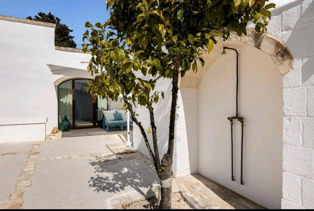Trullo Zurlo Villa Ostuni Dış mekan fotoğraf