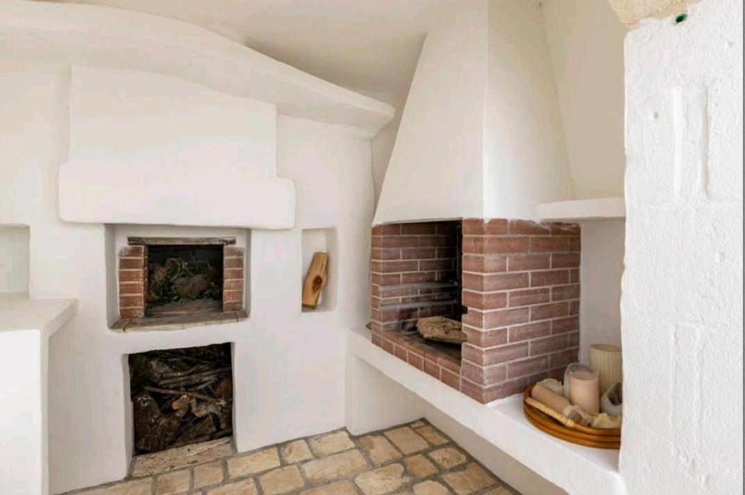 Trullo Zurlo Villa Ostuni Dış mekan fotoğraf