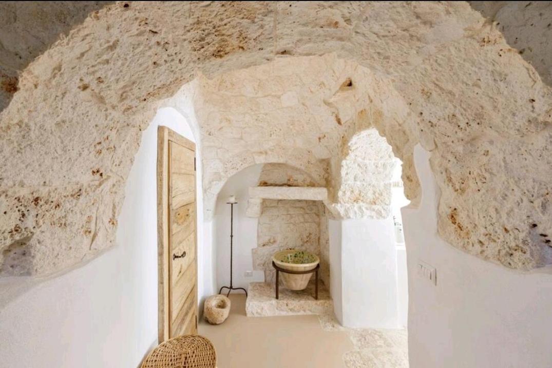 Trullo Zurlo Villa Ostuni Dış mekan fotoğraf