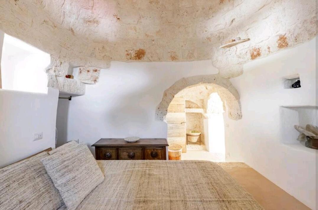 Trullo Zurlo Villa Ostuni Dış mekan fotoğraf
