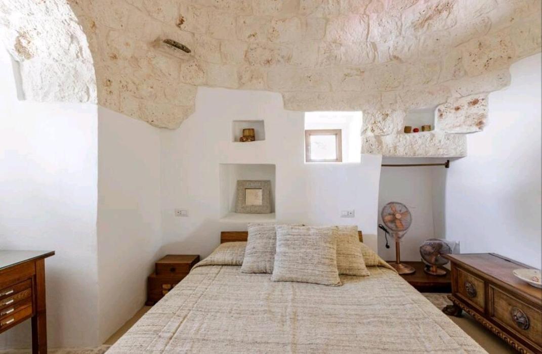 Trullo Zurlo Villa Ostuni Dış mekan fotoğraf