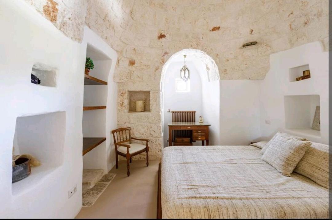 Trullo Zurlo Villa Ostuni Dış mekan fotoğraf