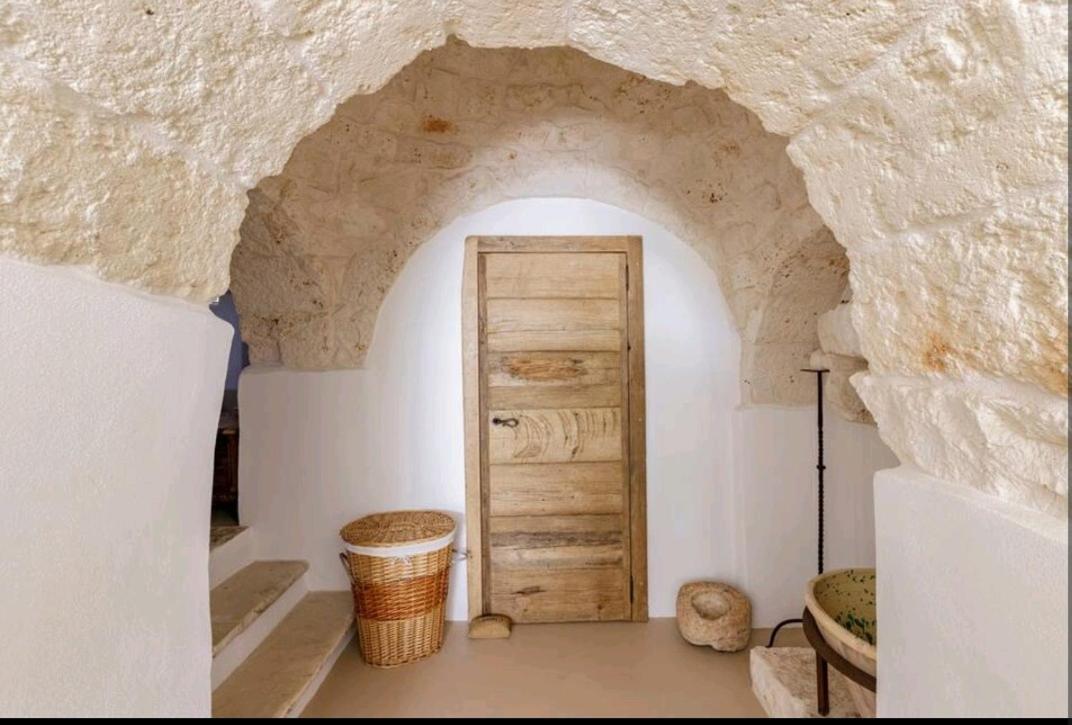 Trullo Zurlo Villa Ostuni Dış mekan fotoğraf
