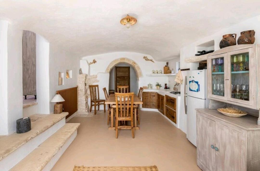 Trullo Zurlo Villa Ostuni Dış mekan fotoğraf