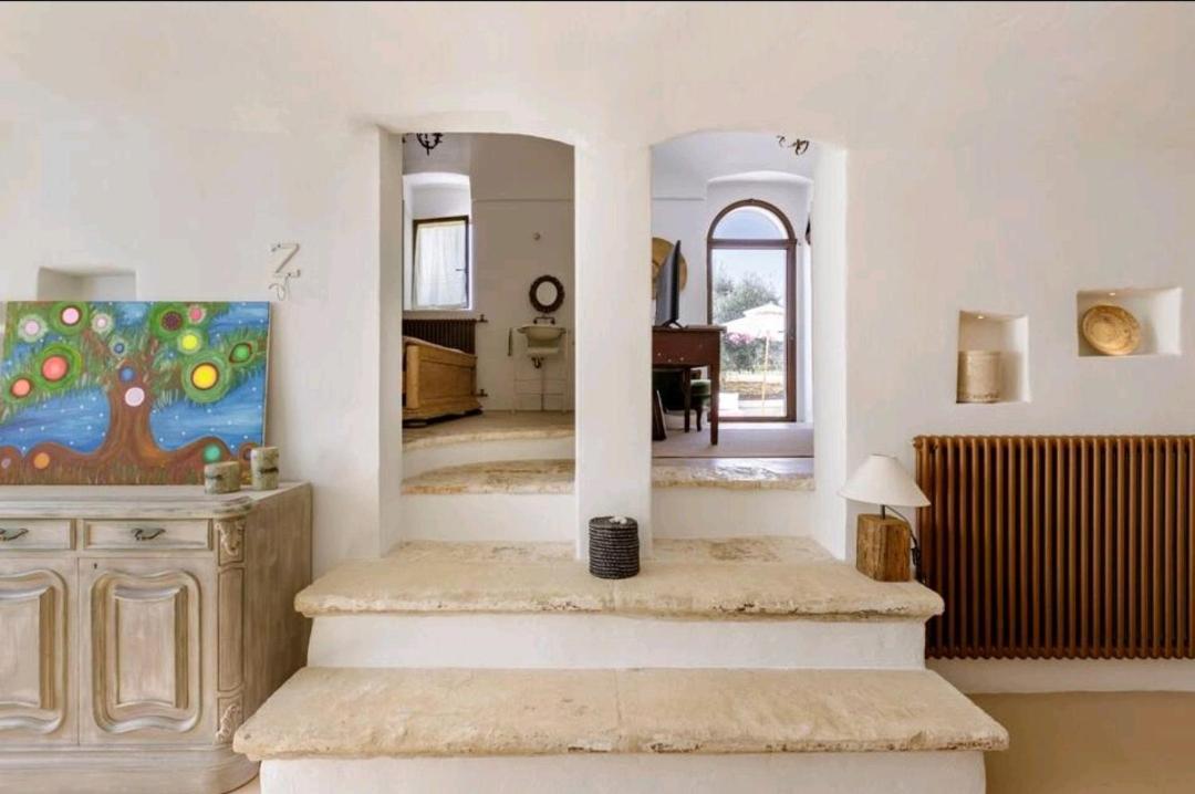 Trullo Zurlo Villa Ostuni Dış mekan fotoğraf