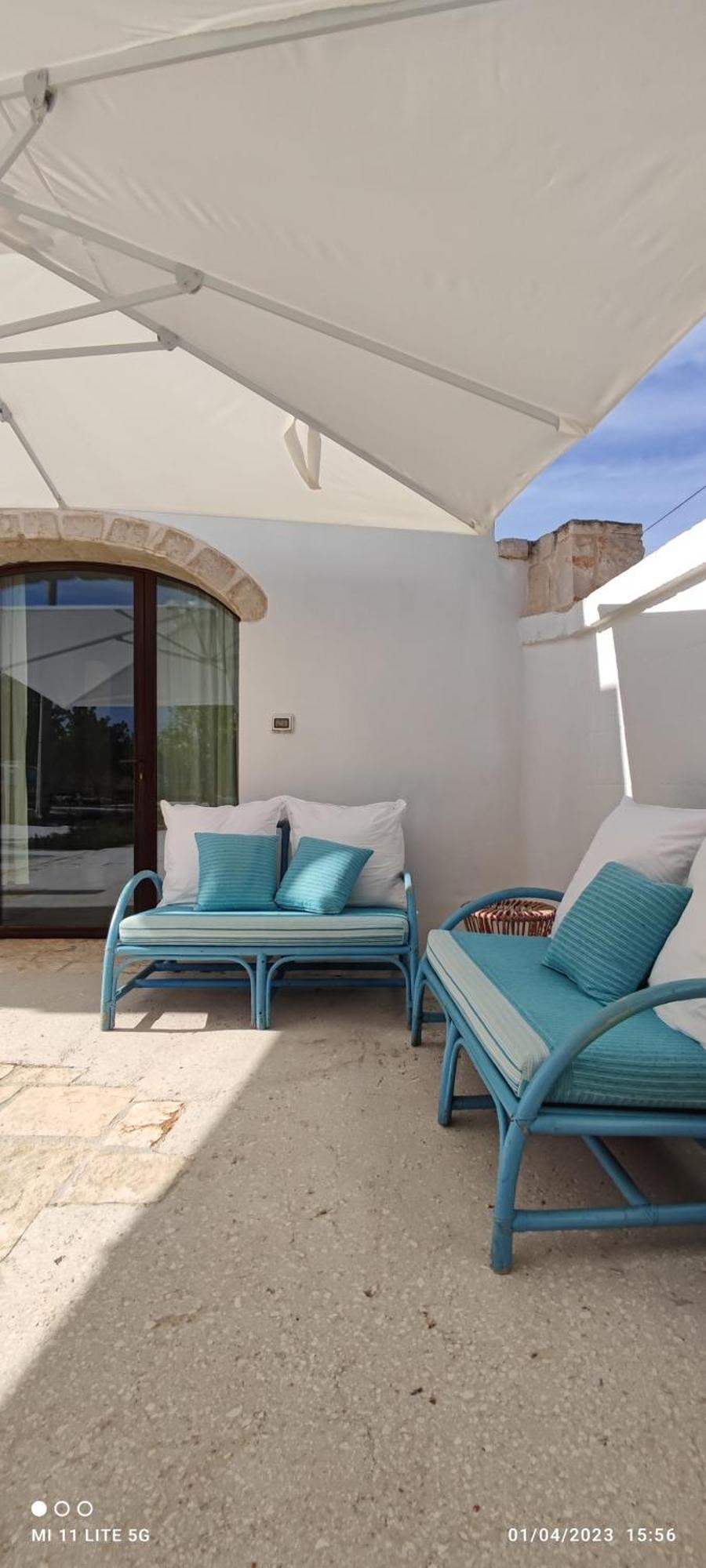 Trullo Zurlo Villa Ostuni Dış mekan fotoğraf