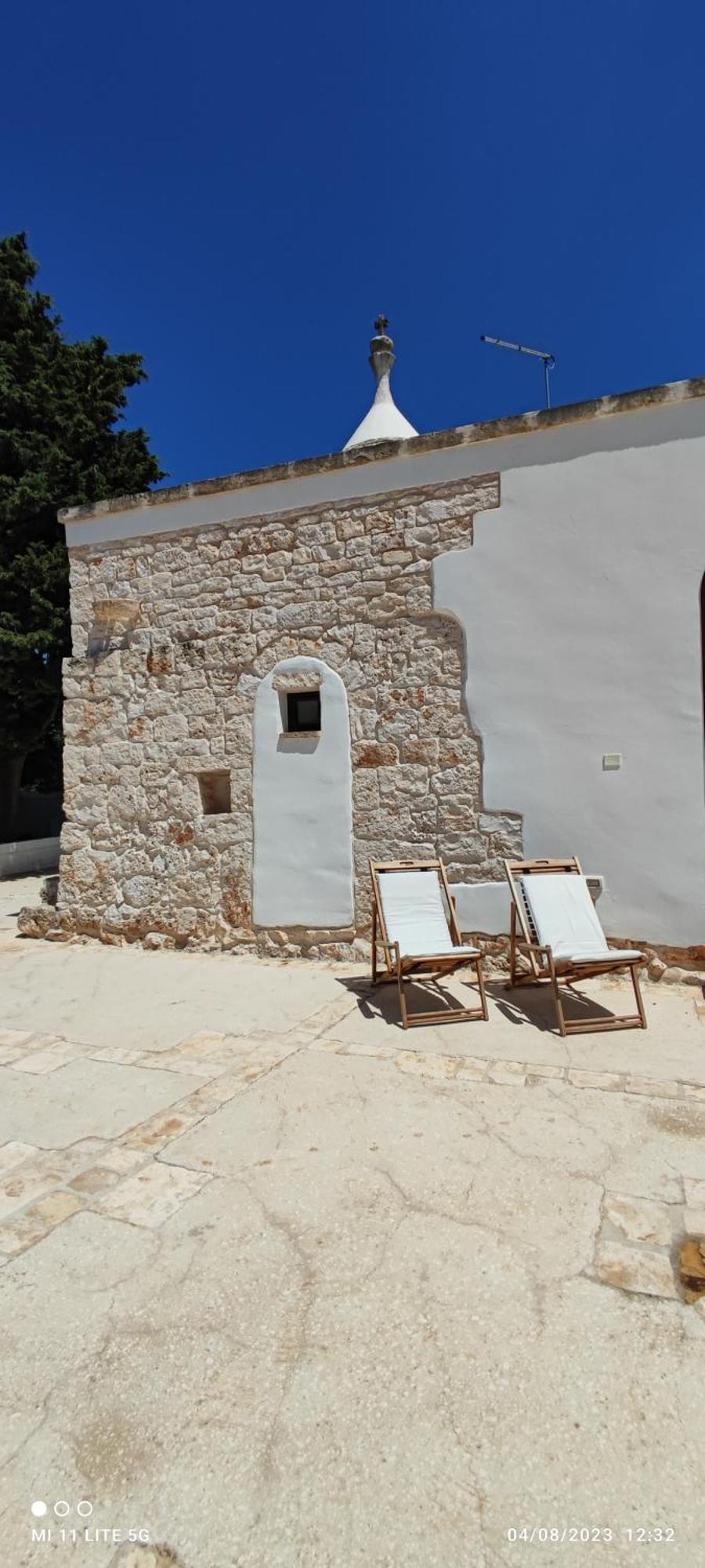 Trullo Zurlo Villa Ostuni Dış mekan fotoğraf