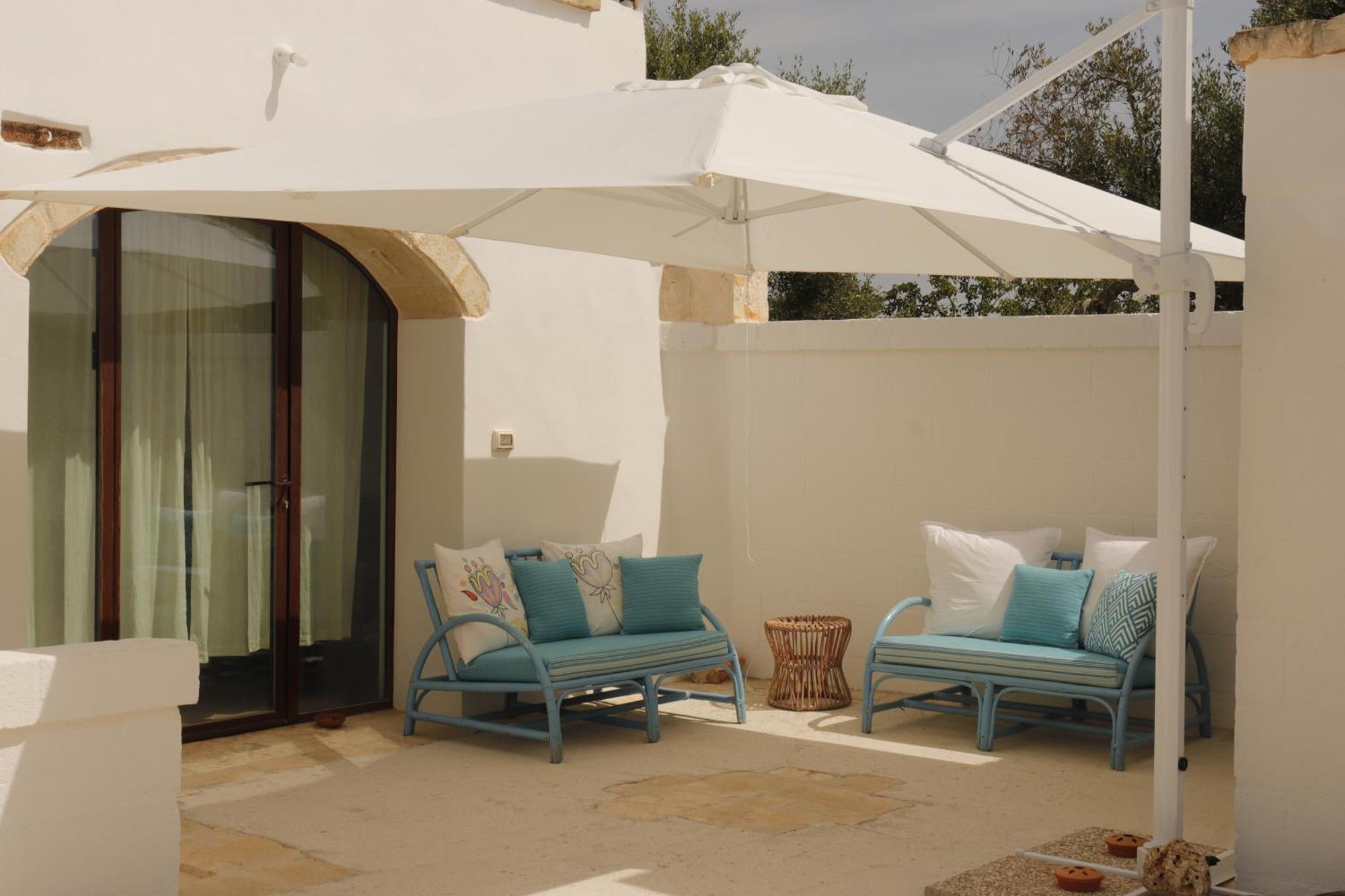 Trullo Zurlo Villa Ostuni Dış mekan fotoğraf