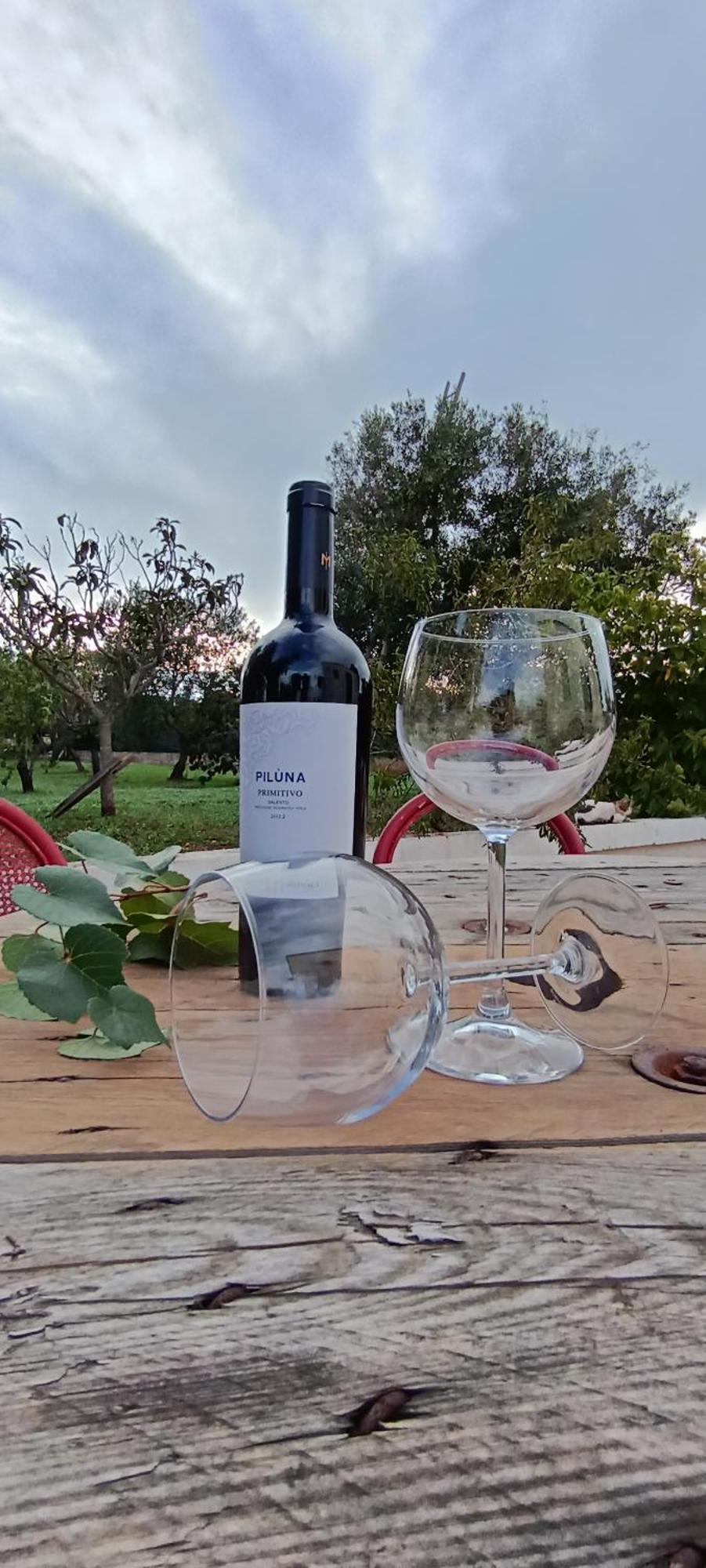 Trullo Zurlo Villa Ostuni Dış mekan fotoğraf