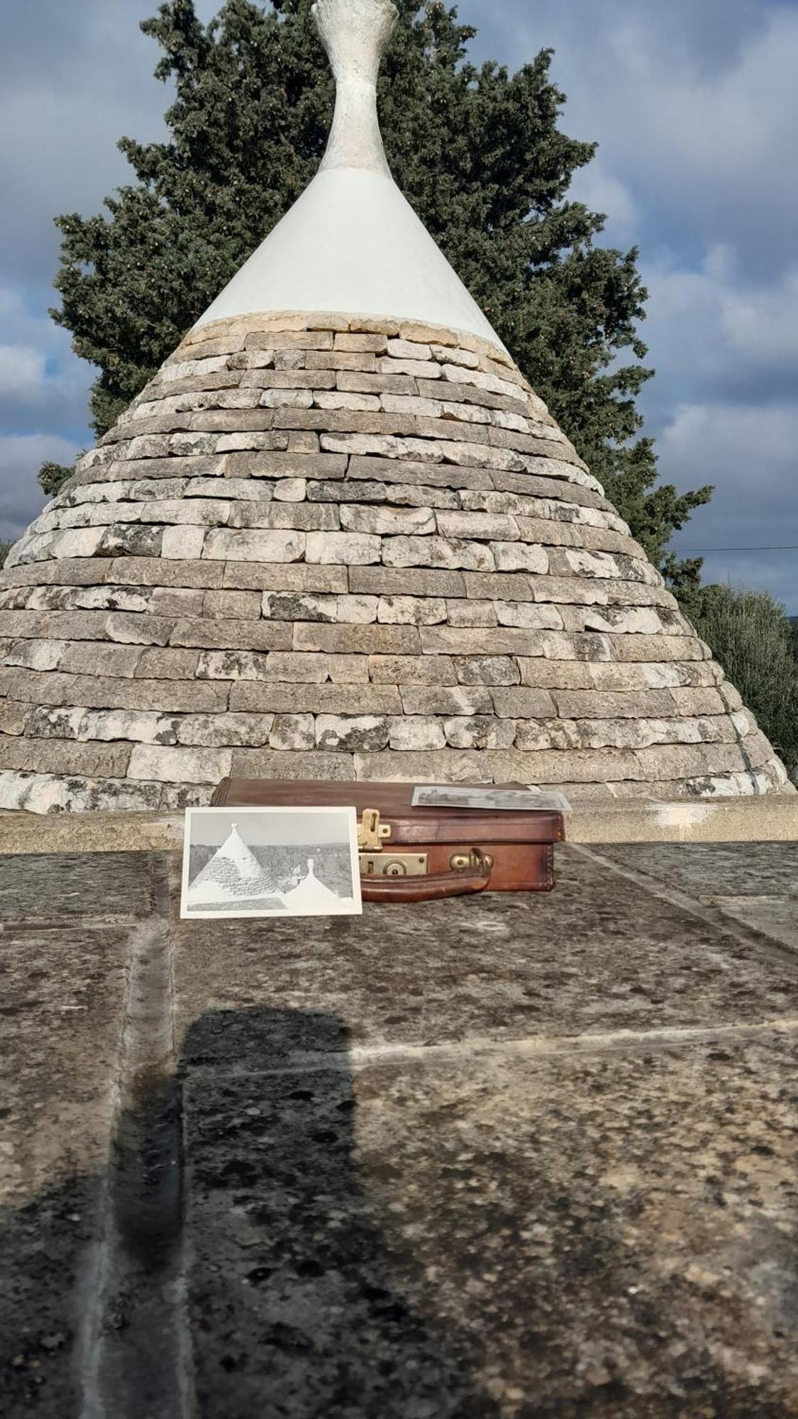 Trullo Zurlo Villa Ostuni Dış mekan fotoğraf