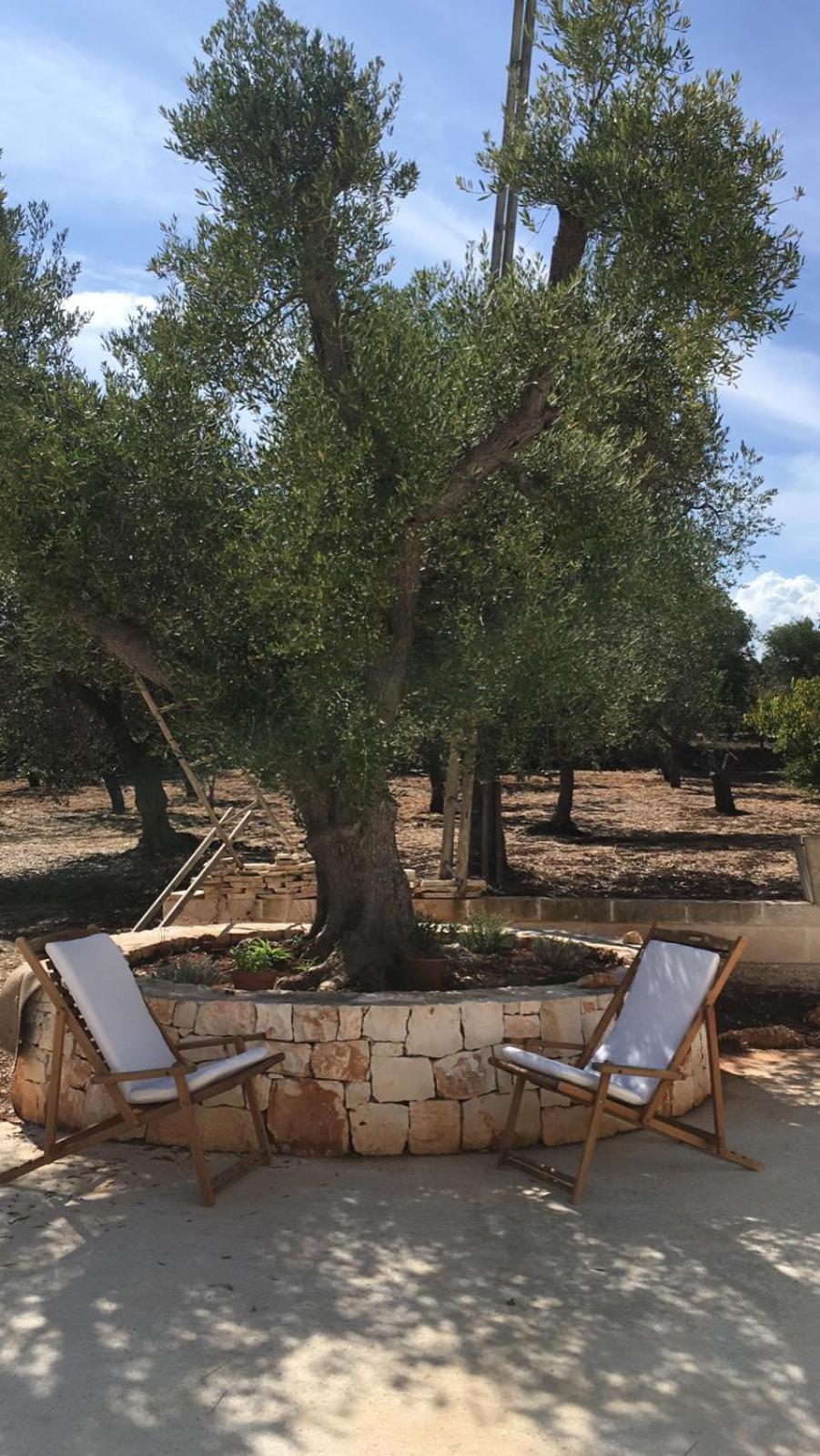 Trullo Zurlo Villa Ostuni Dış mekan fotoğraf