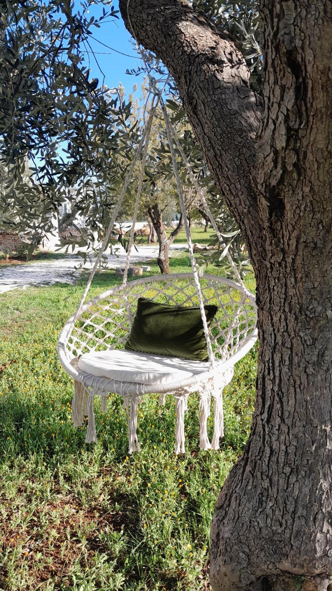Trullo Zurlo Villa Ostuni Dış mekan fotoğraf