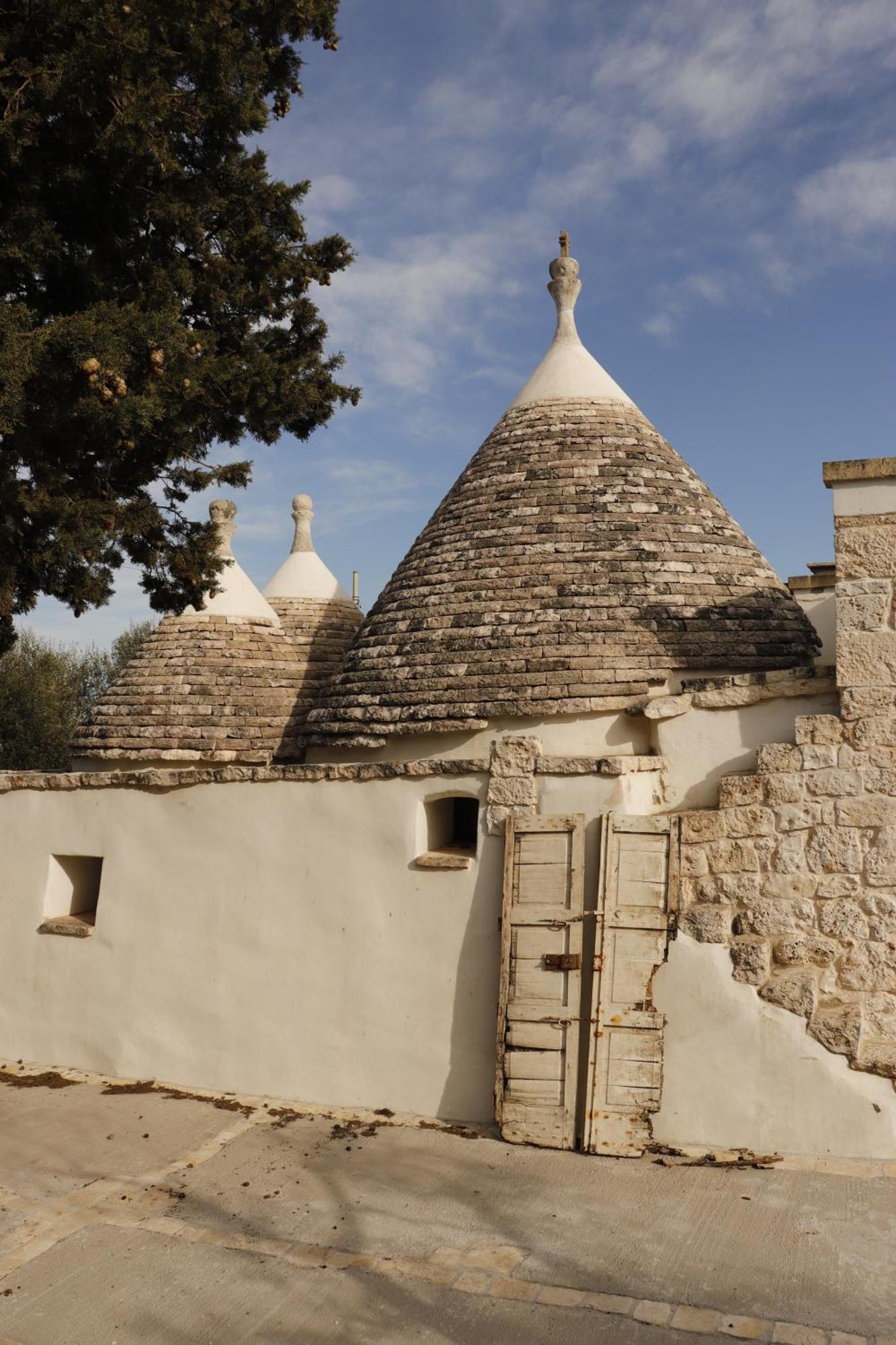 Trullo Zurlo Villa Ostuni Dış mekan fotoğraf